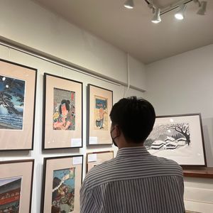 Meet your Posher, Huy